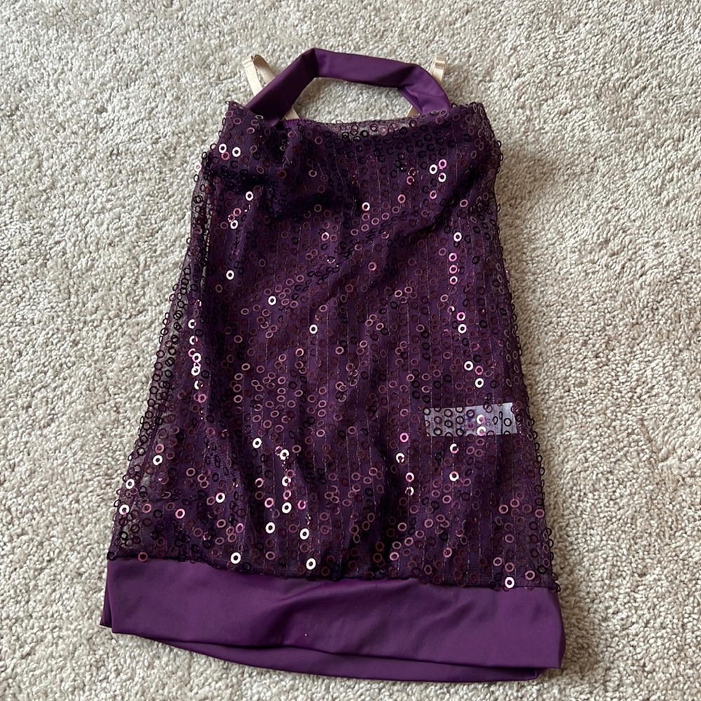 Girls dance costume, size IC